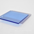 Lexan Blue Green Polycarbonate Solid Sheet 12mm